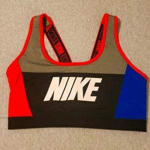 Nike Dri Fit Sports Bra